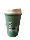 Drama Llama Bambus Coffee-To-Go-Becher