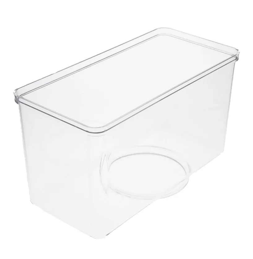 Filtertank Kpl. ohne Kartusche XS/XS Gra